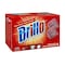 Brillo Brillo Heavy Duty Steel Wool Pads For Multi-Purpose 4 pc 53304 - alternate 2